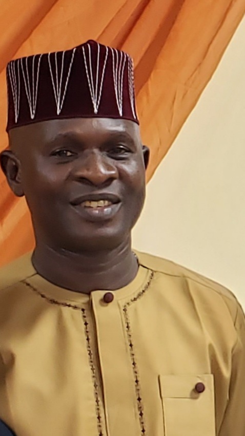 Eminent (Barrister) AKODU Abayomi