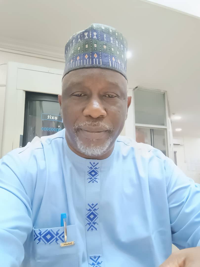 Eminent Aare (Engr) Ajibola Fagade