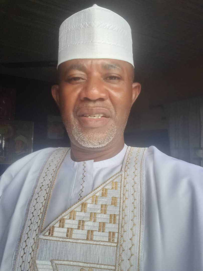 Eminent ABDUL Olatunji Segunmaru